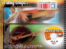 Slap Bass Fun!