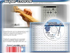 Super Guitar Chord Fun!